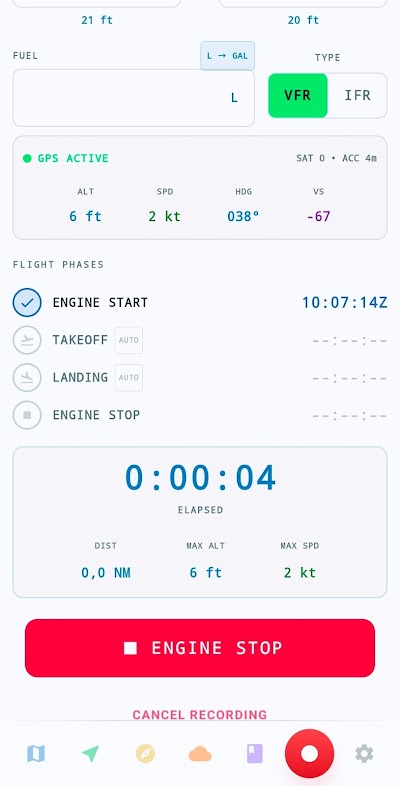 Pilot Navigation Tools 3